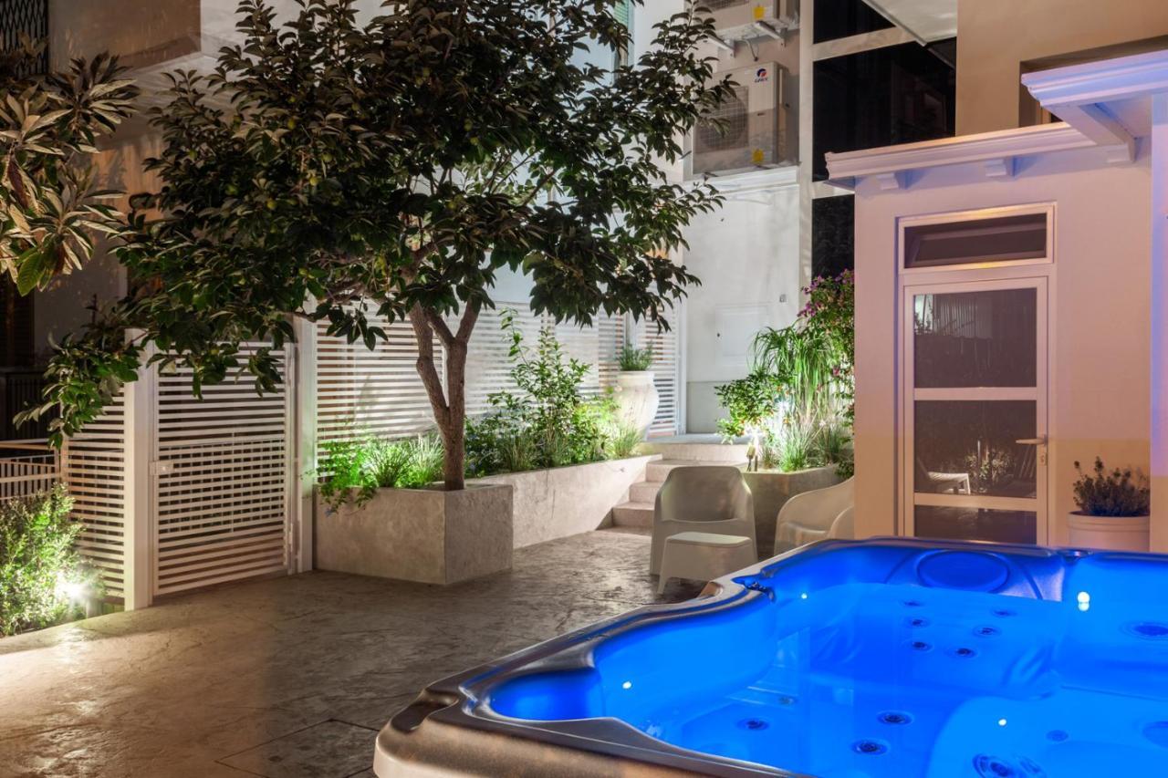 Cordovena Suites Capo dʼOrlando エクステリア 写真