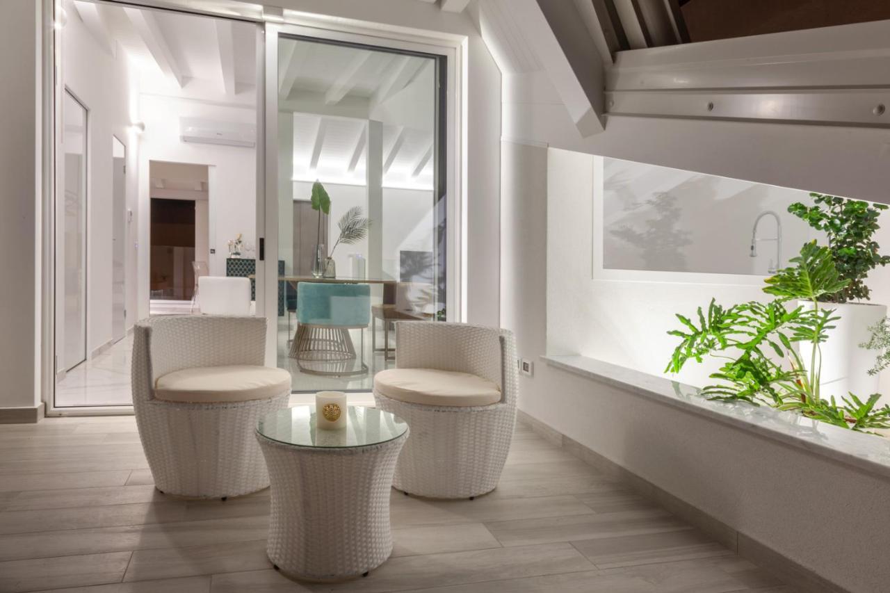 Cordovena Suites Capo dʼOrlando エクステリア 写真