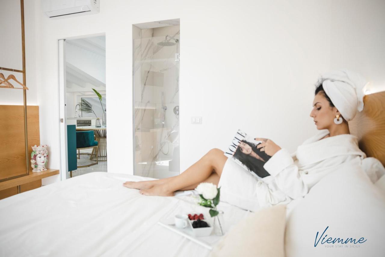 Cordovena Suites Capo dʼOrlando エクステリア 写真