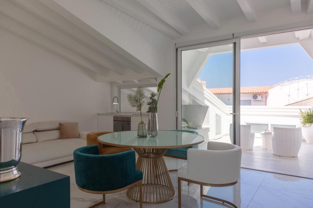 Cordovena Suites Capo dʼOrlando エクステリア 写真