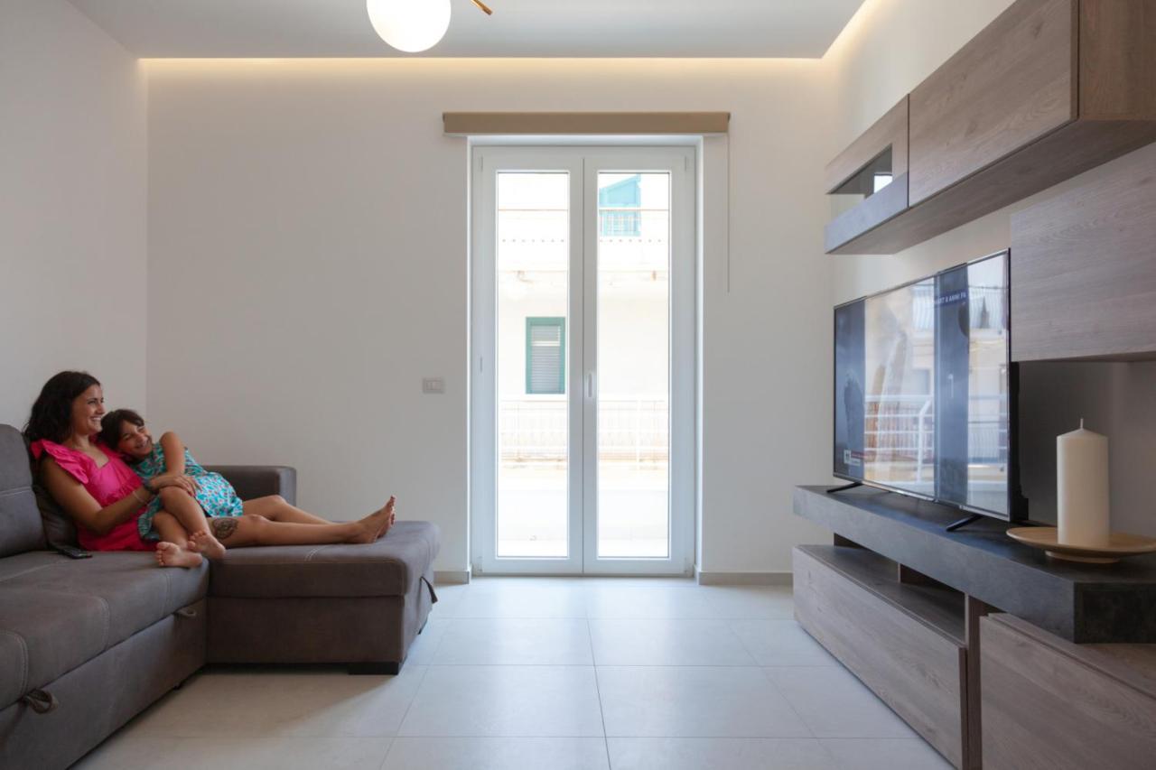 Cordovena Suites Capo dʼOrlando エクステリア 写真