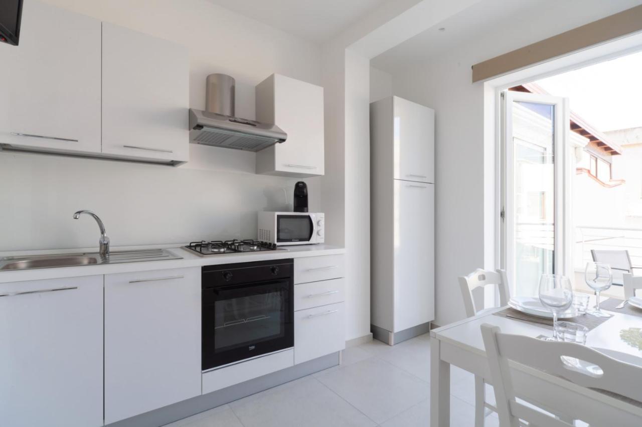 Cordovena Suites Capo dʼOrlando エクステリア 写真
