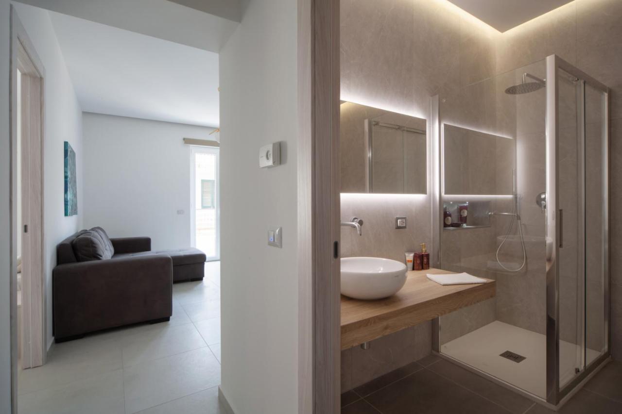 Cordovena Suites Capo dʼOrlando エクステリア 写真