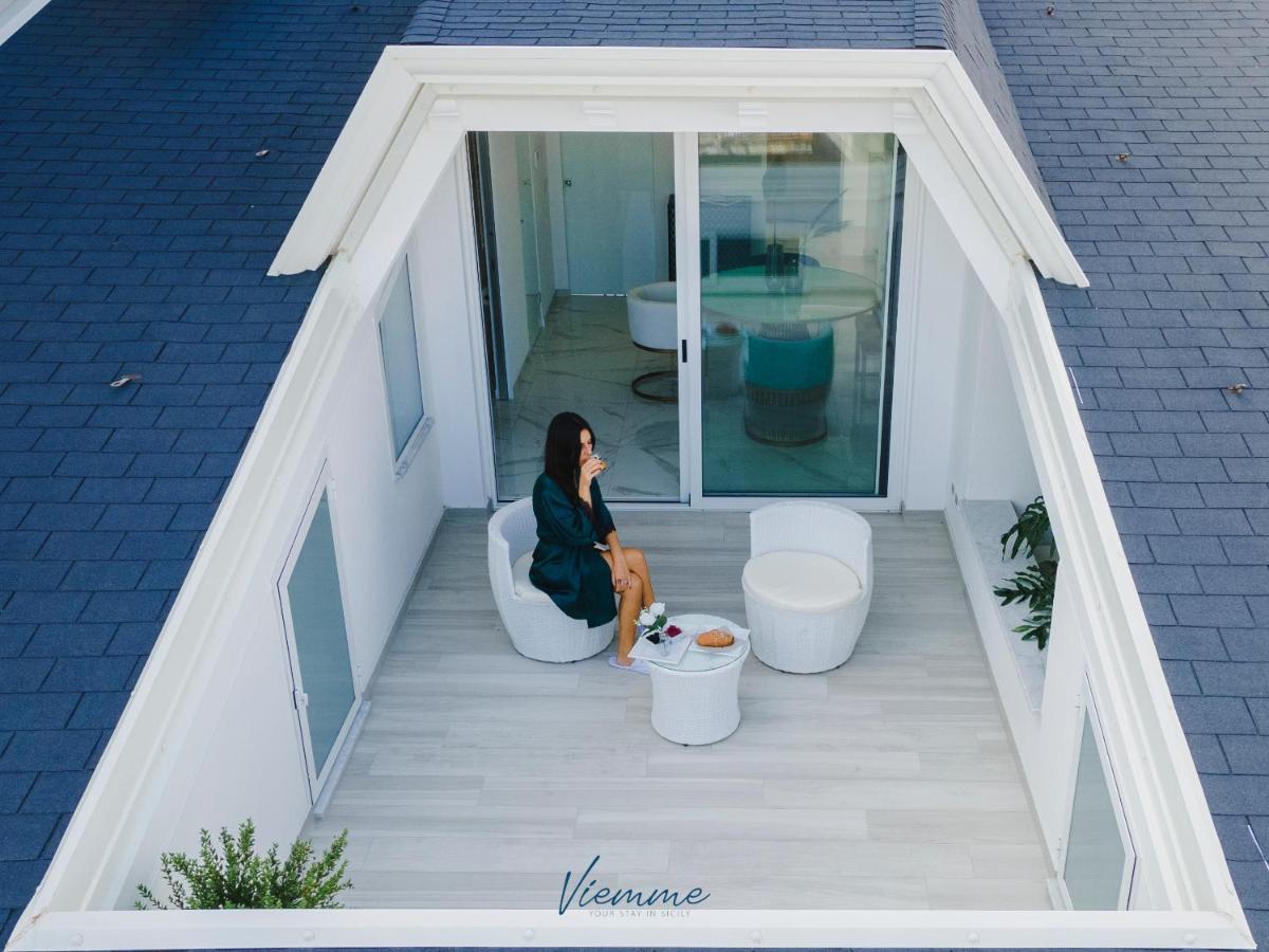 Cordovena Suites Capo dʼOrlando エクステリア 写真